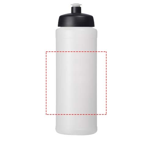 Baseline® Plus grip 750 ml Sportflasche mit Sportdeckel