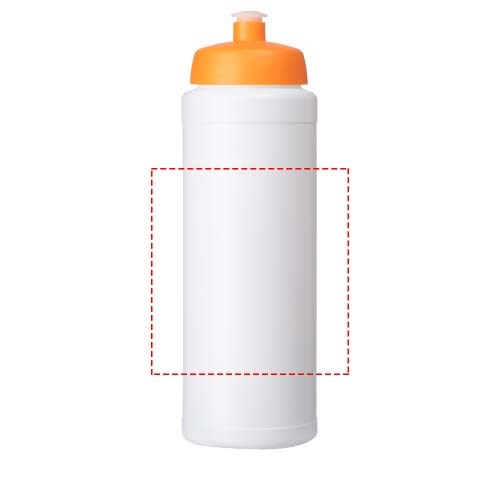 Baseline® Plus grip 750 ml Sportflasche mit Sportdeckel