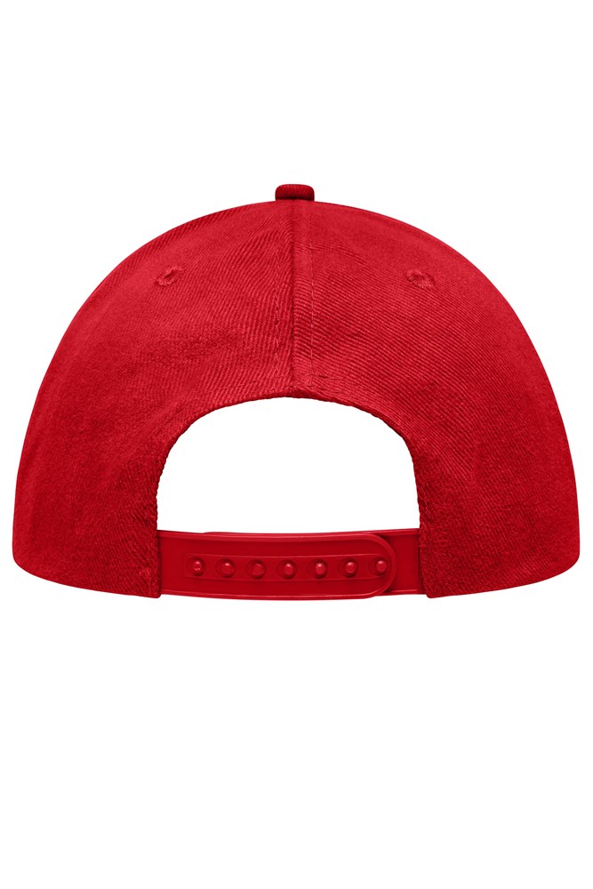 6 Panel Heavy Brushed Cap