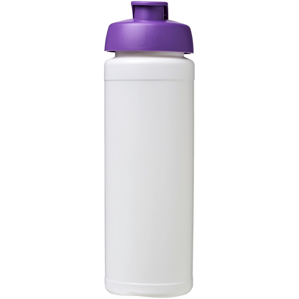 Baseline® Plus grip 750 ml Sportflasche mit Klappdeckel