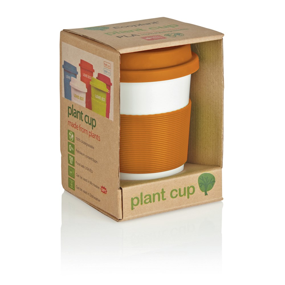 ECO PLA Kaffeebecher