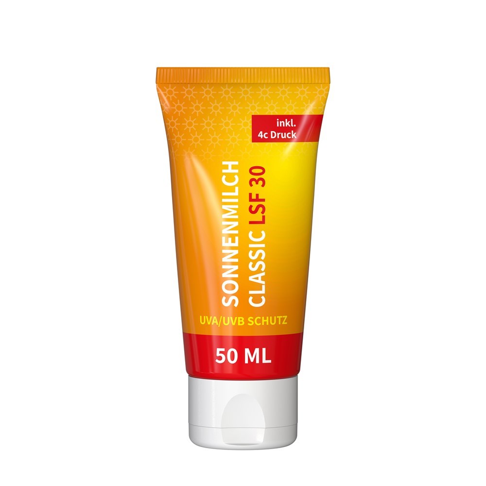 Sonnenmilch LSF 30, 50 ml Tube