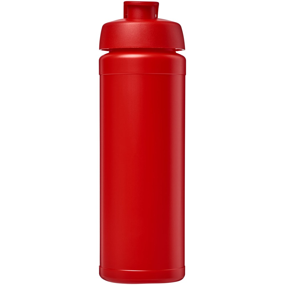 Baseline® Plus grip 750 ml Sportflasche mit Klappdeckel