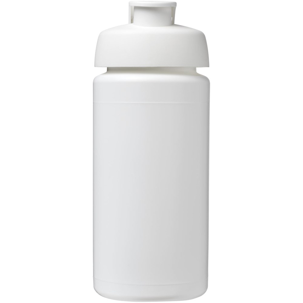 Baseline® Plus grip 500 ml Sportflasche mit Klappdeckel