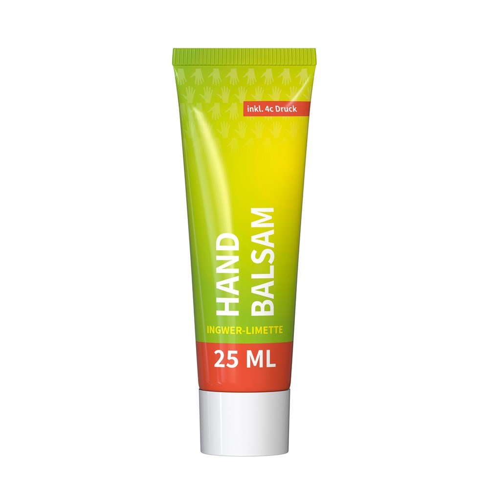 Handbalsam Ingwer, 25 ml Tube