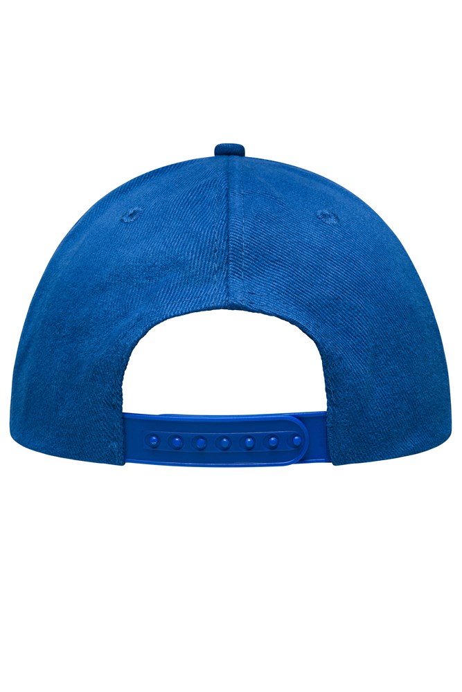 6 Panel Heavy Brushed Cap