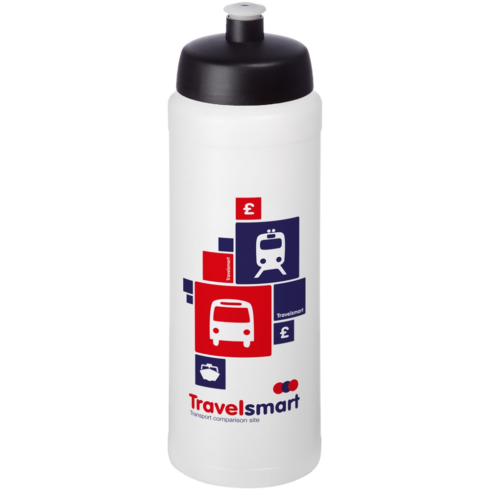 Baseline® Plus grip 750 ml Sportflasche mit Sportdeckel