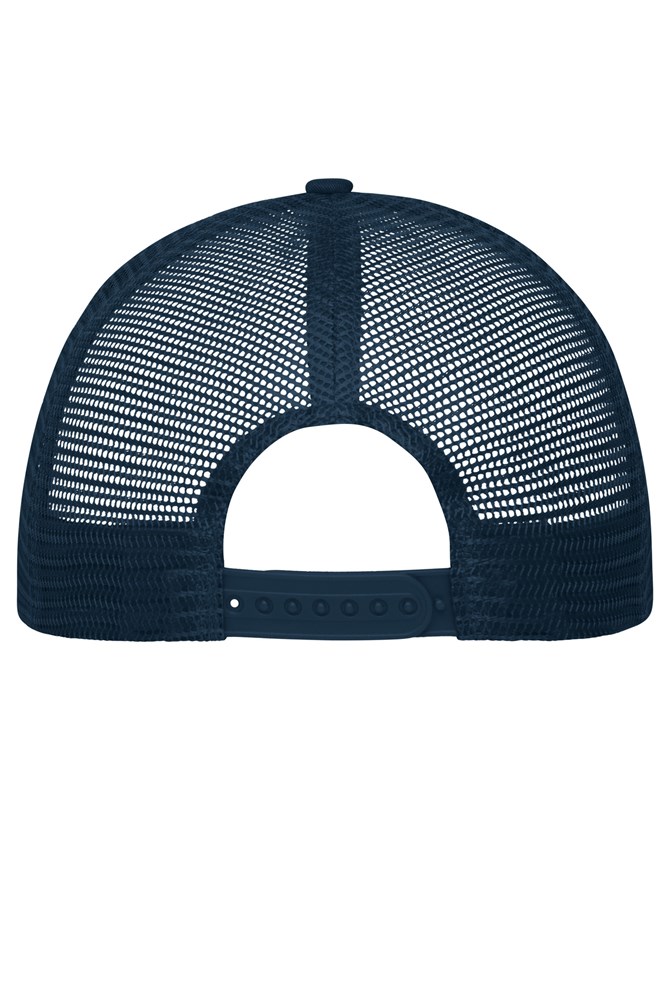 6 Panel Flat Peak Cap