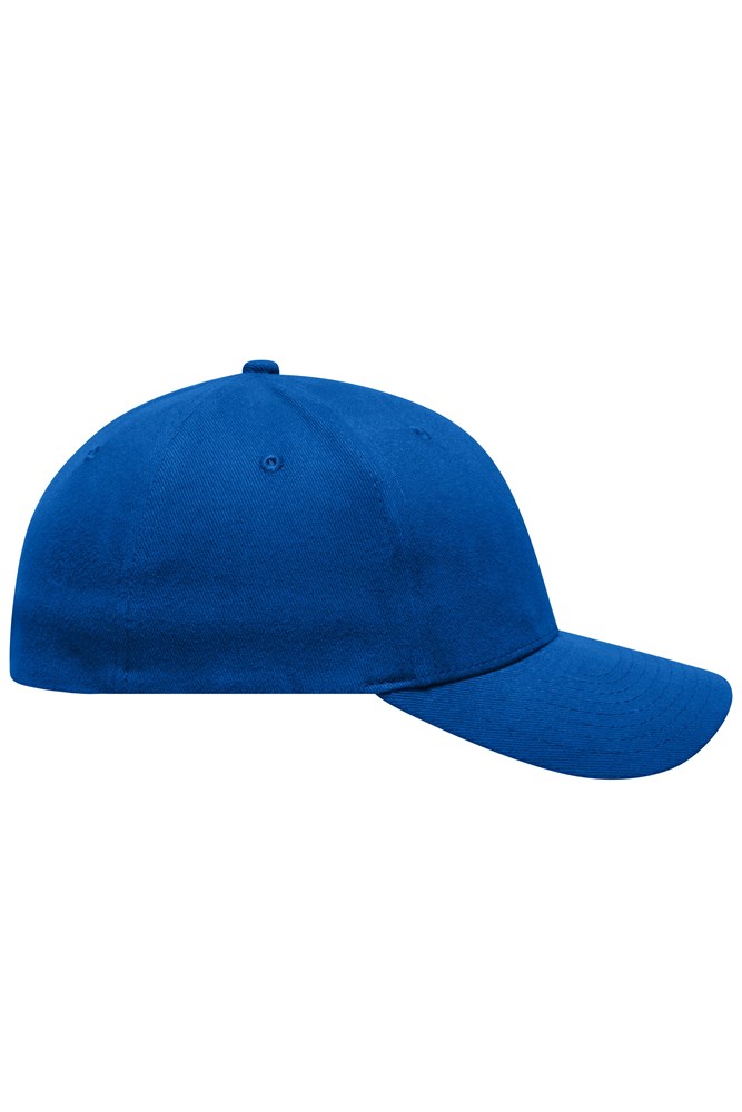 6 Panel Elastic Fit Baseball Cap