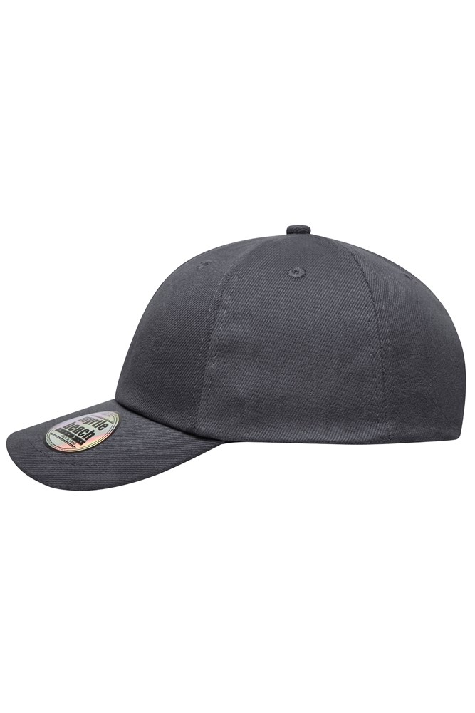 6 Panel Heavy Brushed Cap