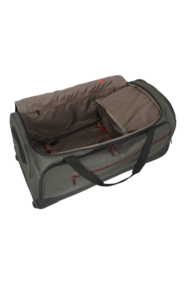 TRAVELITE CROSSLITE Rollenreisetasche L, Oliv