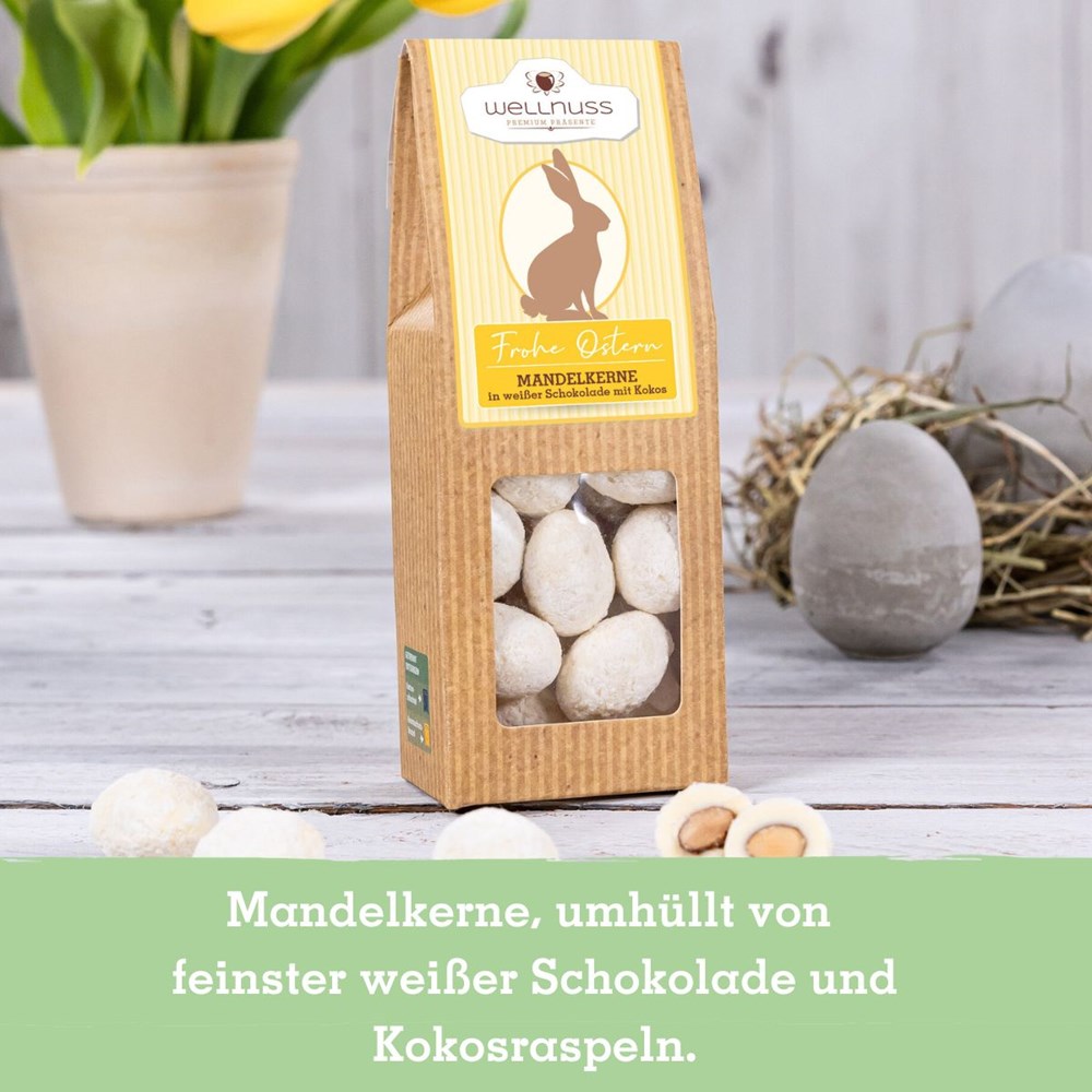 3 Ostersnacks im Geschenkkarton (versandfähig)