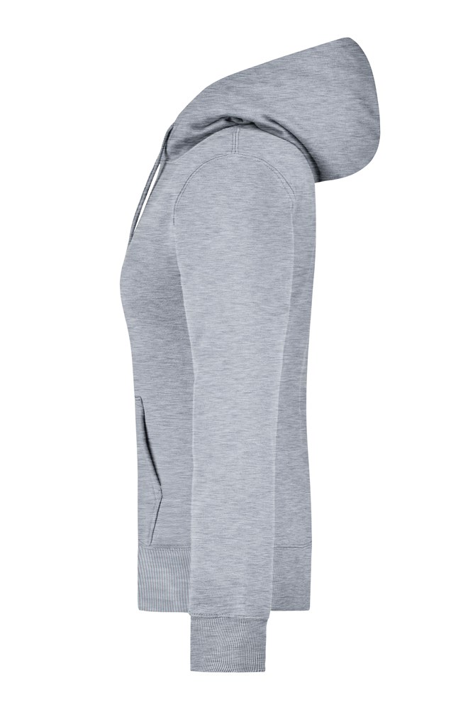 Ladies' Hooded Sweat