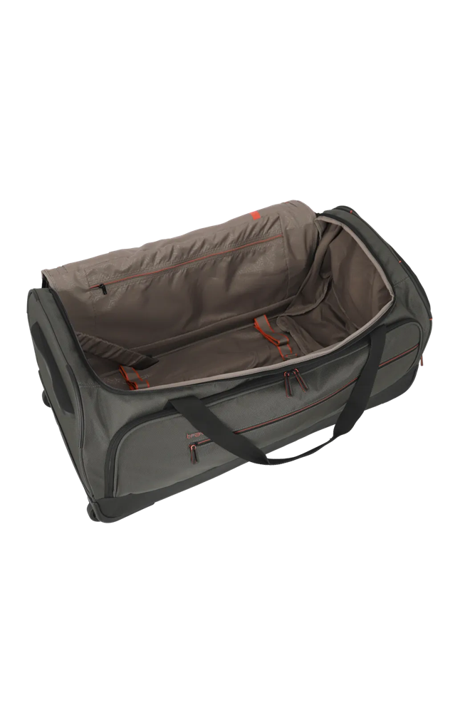 TRAVELITE CROSSLITE Rollenreisetasche L, Oliv