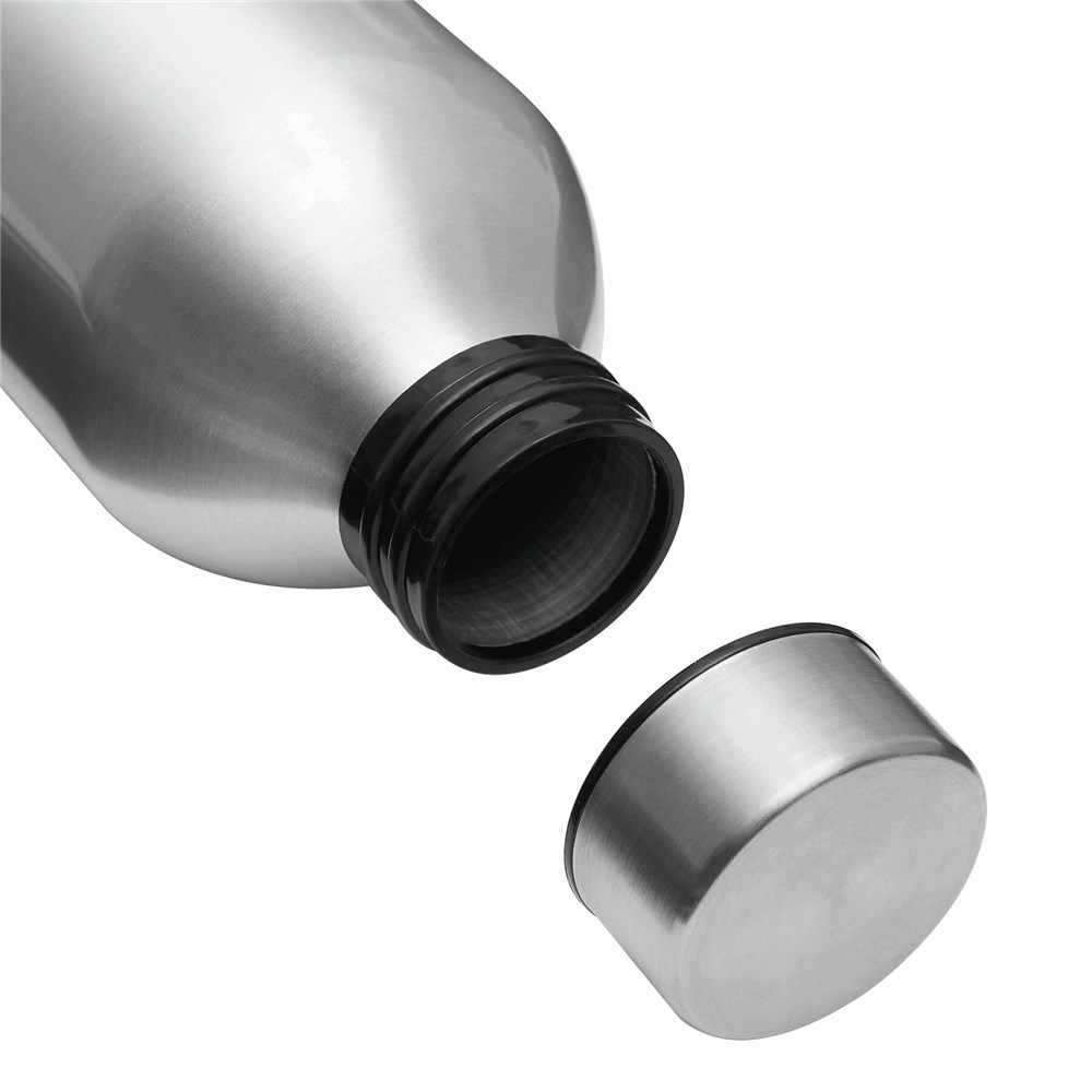 Aluminium-Trinkflasche JUMBO TRANSIT