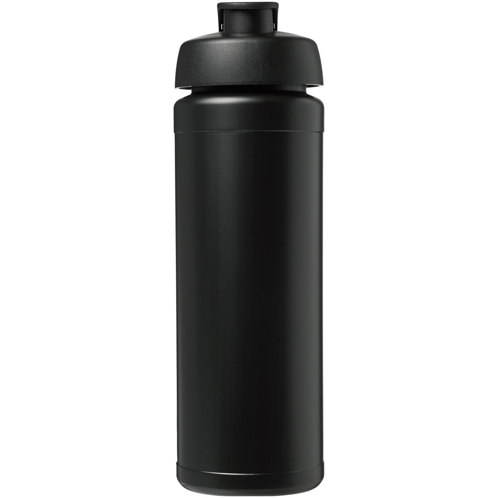 Baseline® Plus grip 750 ml Sportflasche mit Klappdeckel