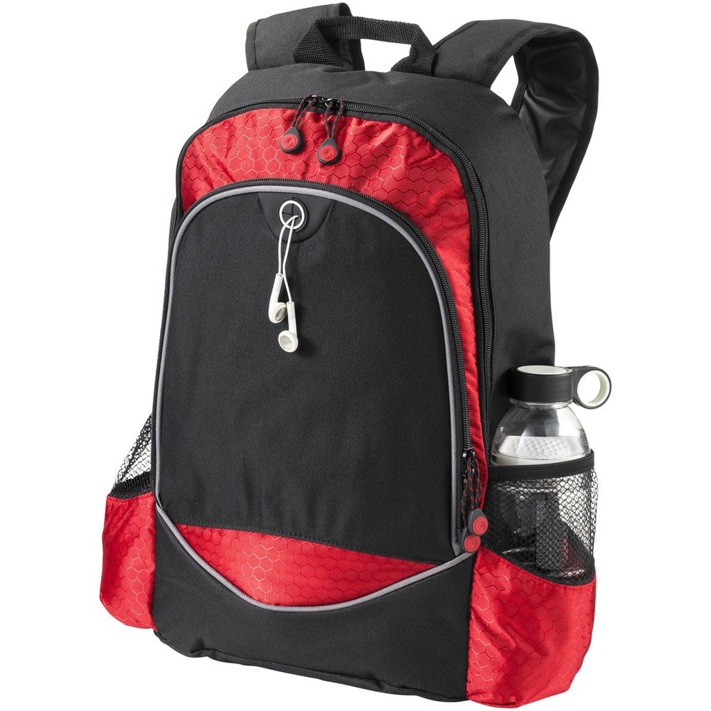 Benton 15" Laptop-Rucksack 15L