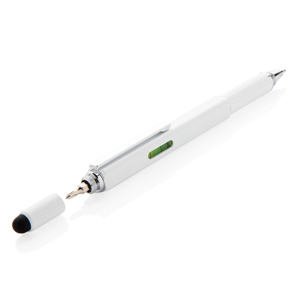 5-in-1 Aluminium Tool-Stift