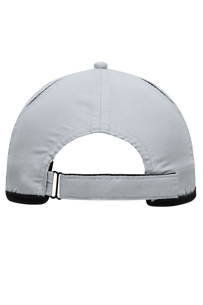 6 Panel Micro-Edge Sports Cap