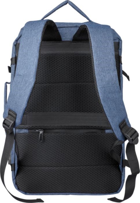 rPET-Polyester (300D) Rucksack Malcolm