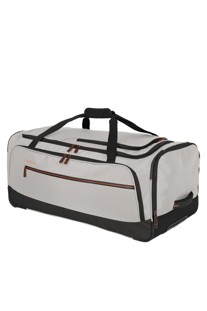 TRAVELITE CROSSLITE Rollenreisetasche L, Natur