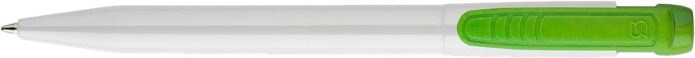 Stilolinea ABS Pier Kugelschreiber mit farbigem Clip - Limettengrün Stilolinea ABS Pier Kugelschreiber mit farbigem Clip - Limettengrün