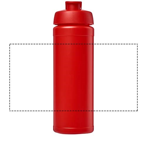 Baseline® Plus 750 ml Flasche mit Klappdeckel