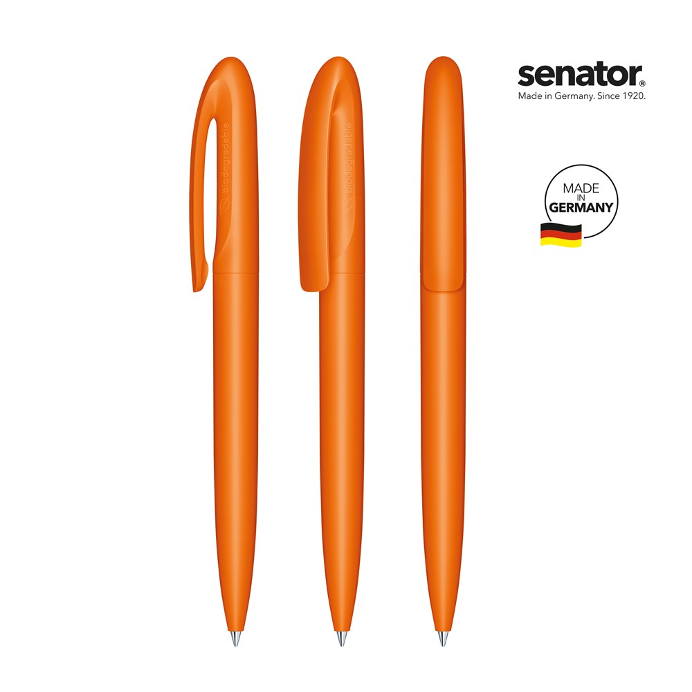 senator® Skeye Bio Matt  Drehkugelschreiber