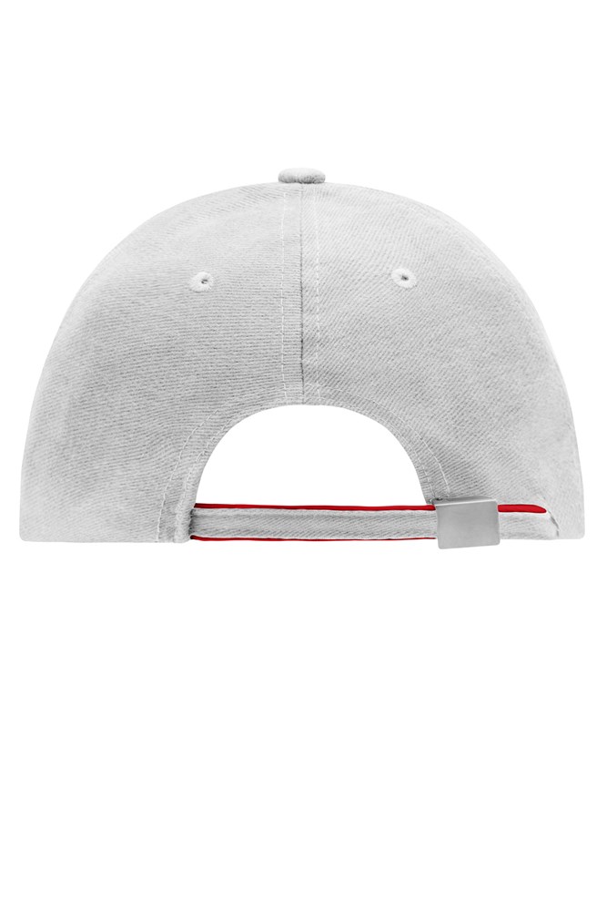 6 Panel Double Sandwich Cap