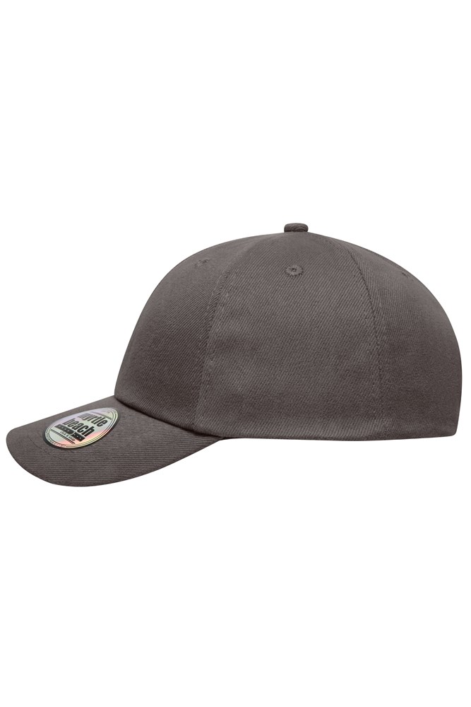 6 Panel Heavy Brushed Cap