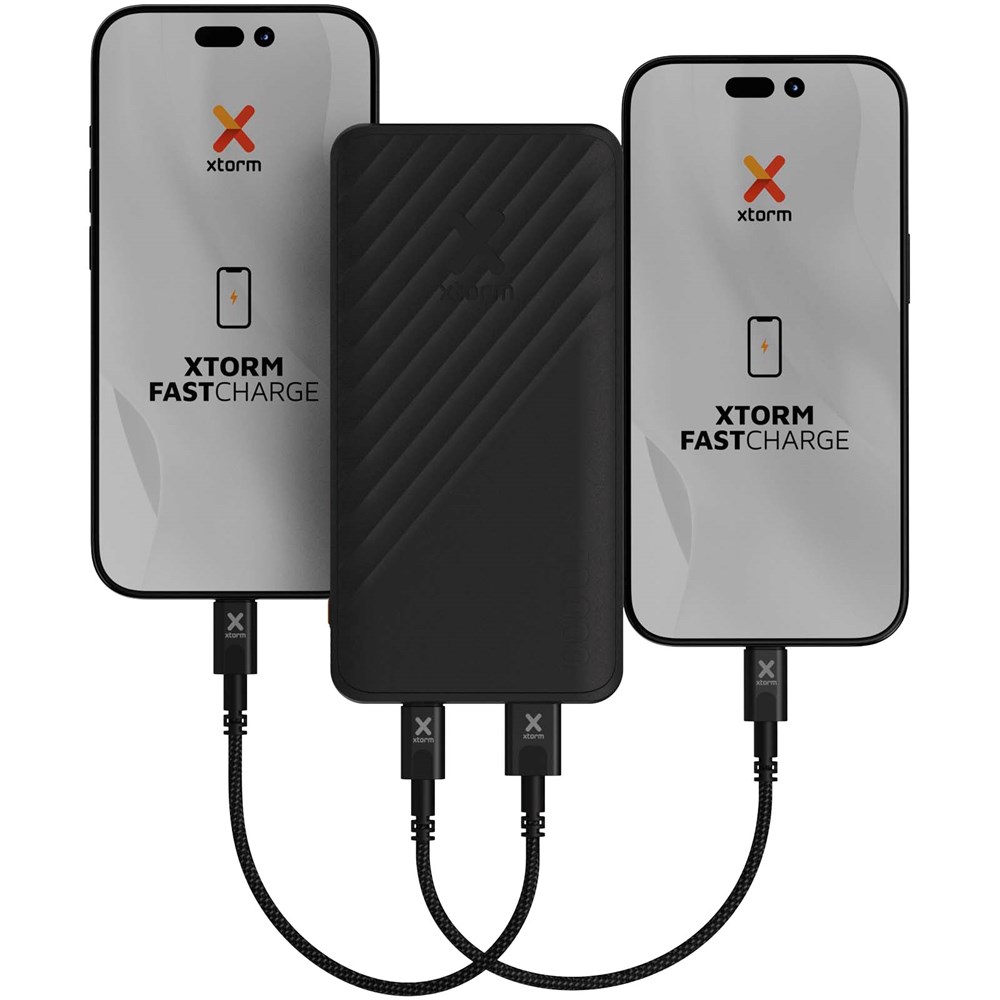 Xtorm XG210 Go2 15W 10.000 mAh Schnelllade-Powerbank