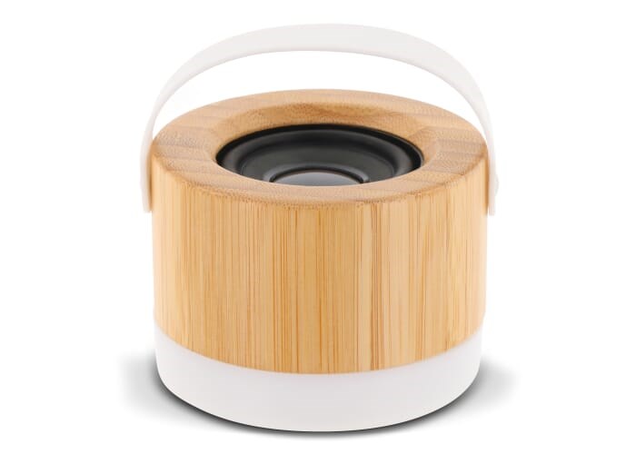 Wireless speaker bamboo 3W