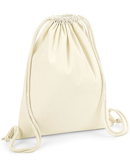 Westford Mill - Organic Premium Cotton Gymsac