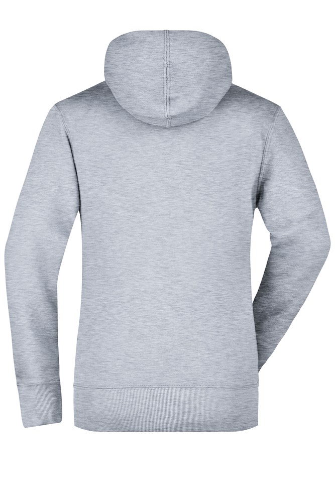 Ladies' Hooded Sweat