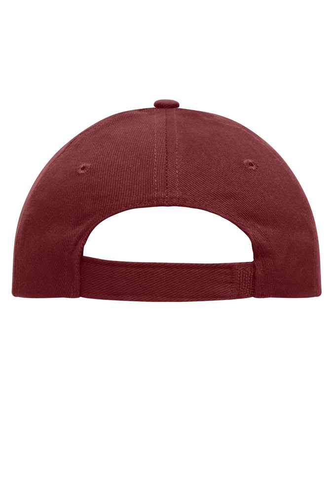 5 Panel Cap Heavy Cotton