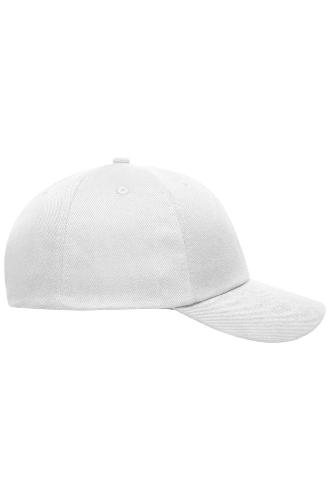 6 Panel Heavy Brushed Cap