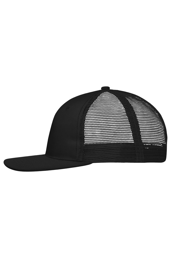 6 Panel Flat Peak Cap