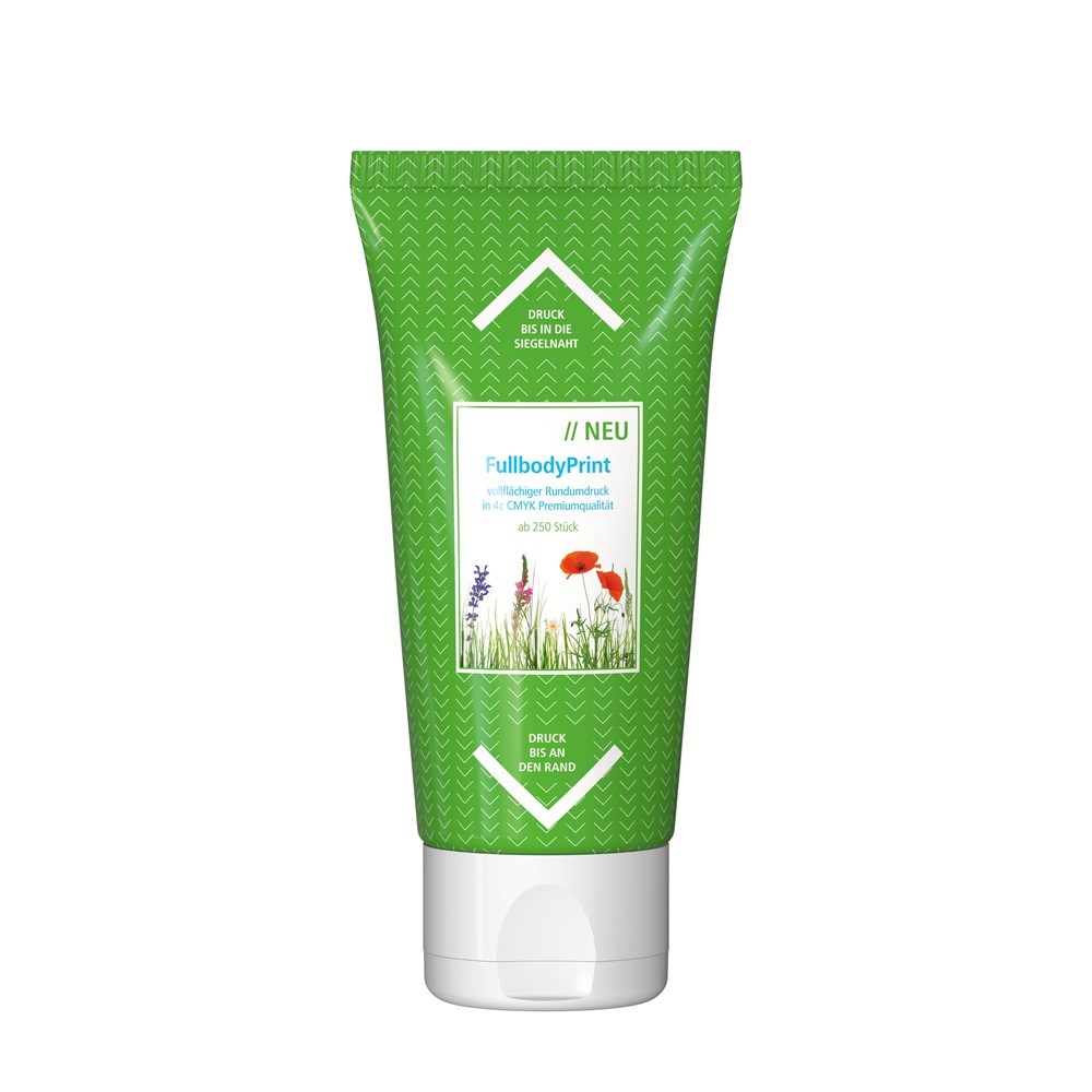 Body & After Sun Lotion (sensitiv), 50 ml Tube