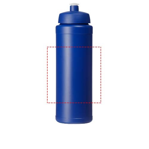 Baseline® Plus grip 750 ml Sportflasche mit Sportdeckel