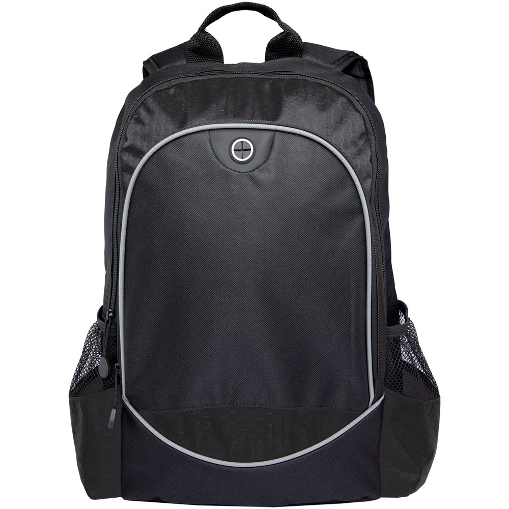 Benton 15" Laptop-Rucksack 15L