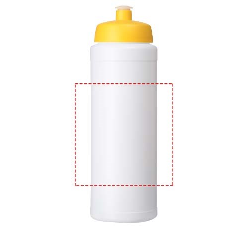 Baseline® Plus grip 750 ml Sportflasche mit Sportdeckel