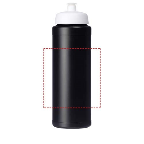 Baseline® Plus grip 750 ml Sportflasche mit Sportdeckel