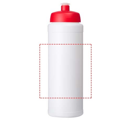 Baseline® Plus grip 750 ml Sportflasche mit Sportdeckel