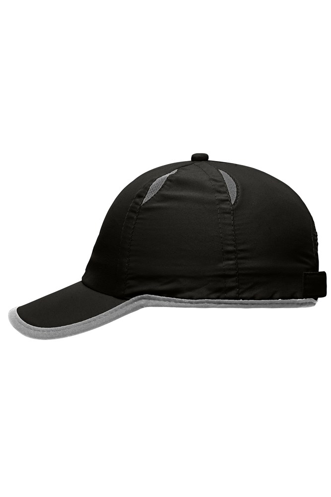 6 Panel Micro-Edge Sports Cap