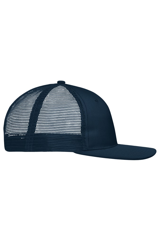 6 Panel Flat Peak Cap