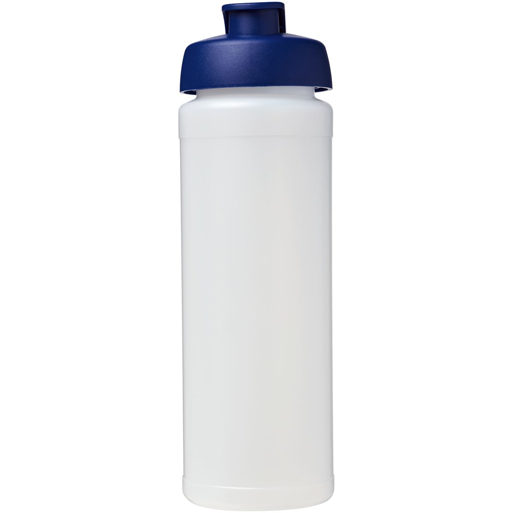 Baseline® Plus grip 750 ml Sportflasche mit Klappdeckel