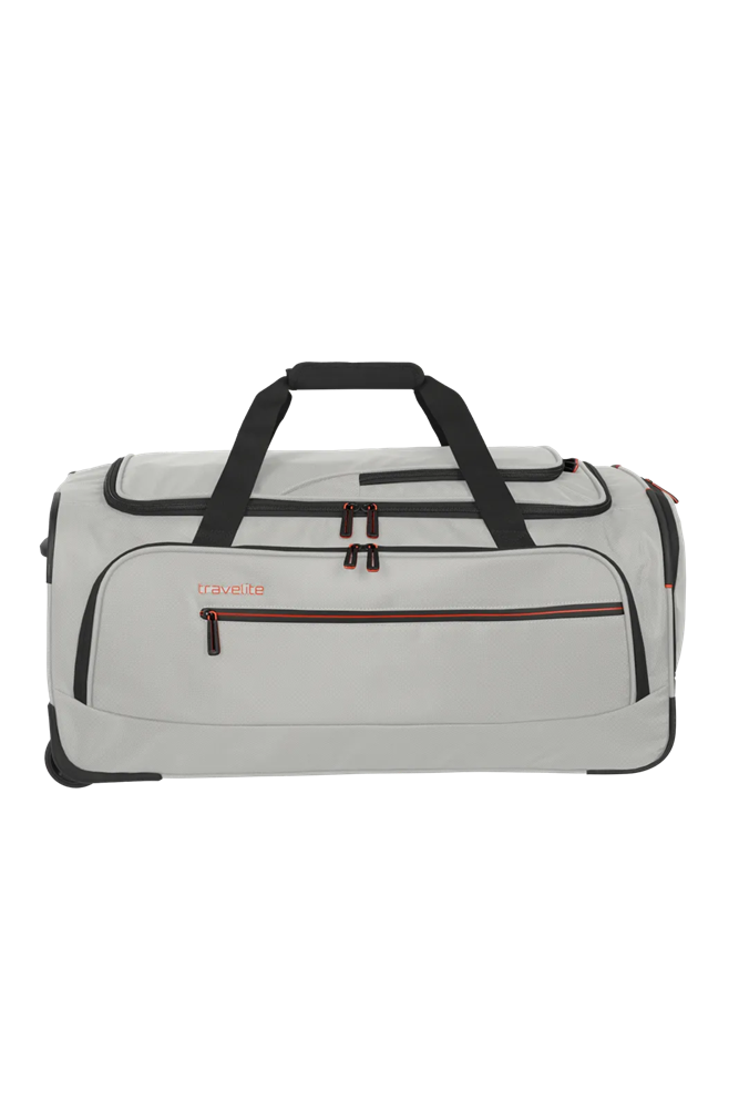 TRAVELITE CROSSLITE Rollenreisetasche M, Natur