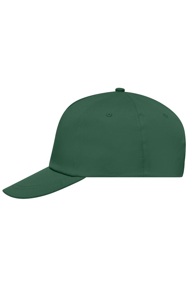 5 Panel Promo Cap Lightly Laminated