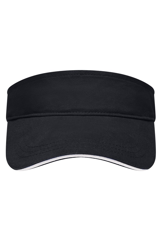 Sandwich Sunvisor