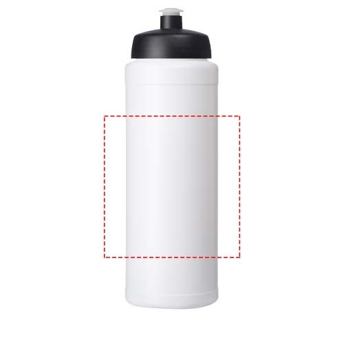 Baseline® Plus grip 750 ml Sportflasche mit Sportdeckel